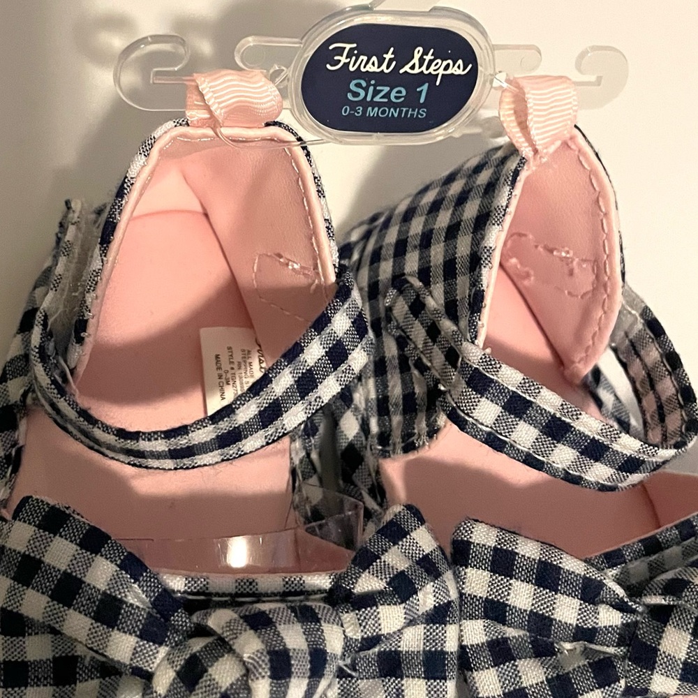 Infant Sandals - Picture 3 of 5